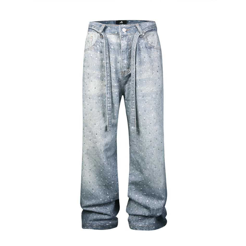 Shine Jeans Blue