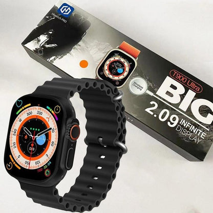 (BIG DEAL) T900 Ultra Smart Watch + M10 Wireless EarBuds