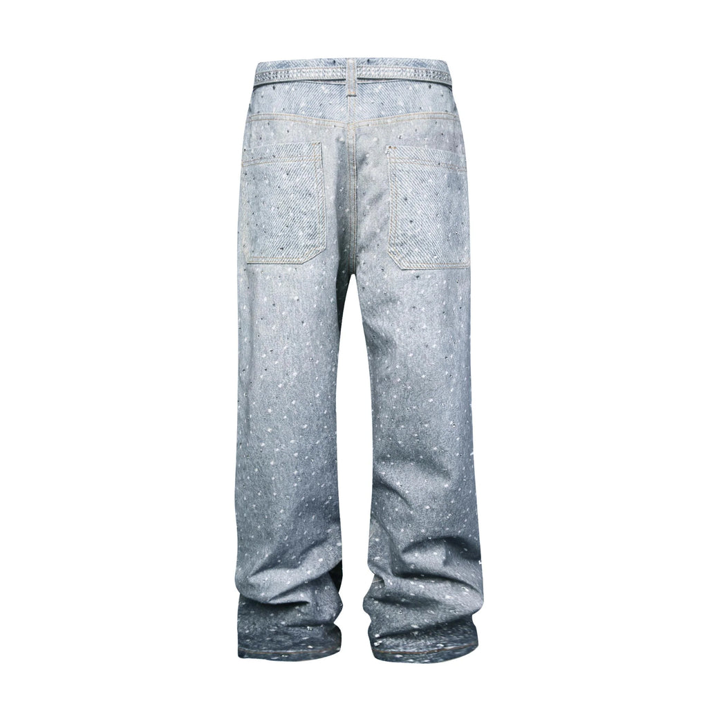 Shine Jeans Blue