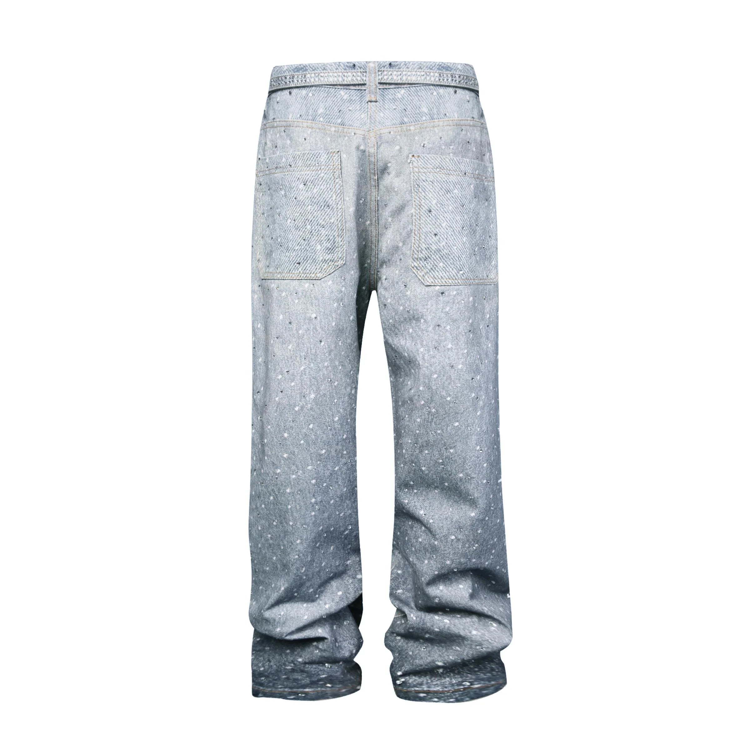 Shine Jeans Blue