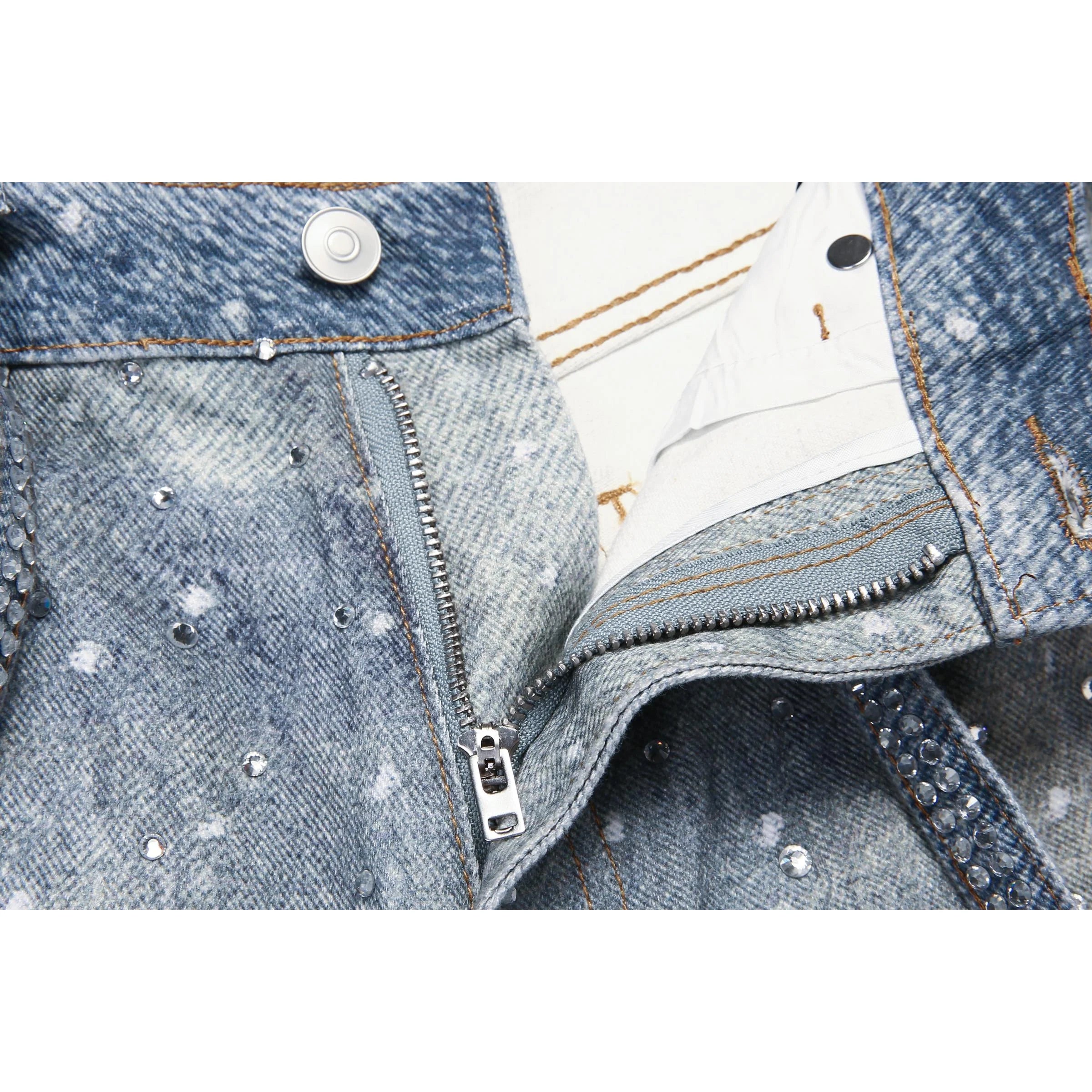 Shine Jeans Blue