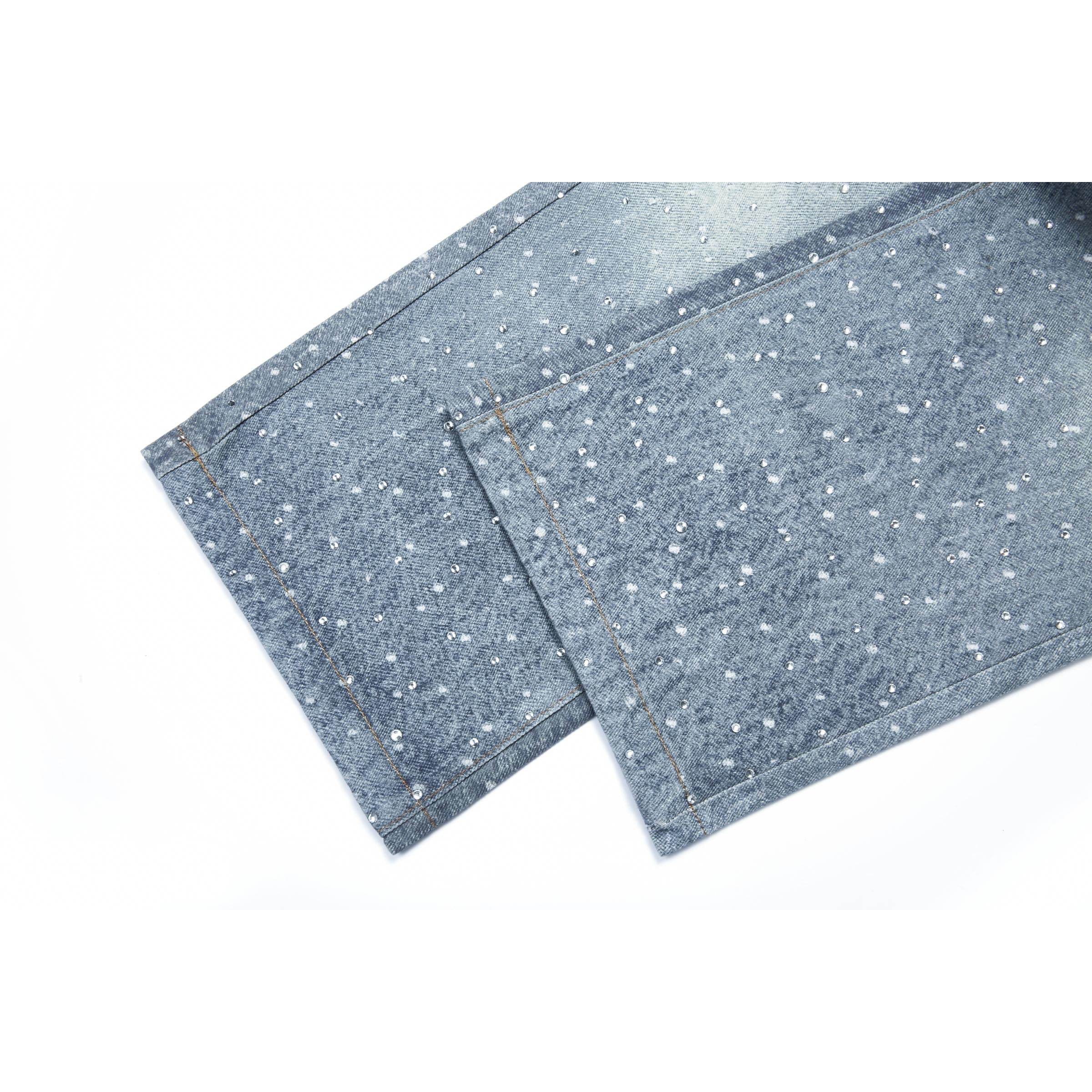 Shine Jeans Blue