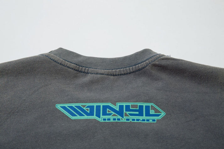 Racing Long Sleeve T-Shirt White