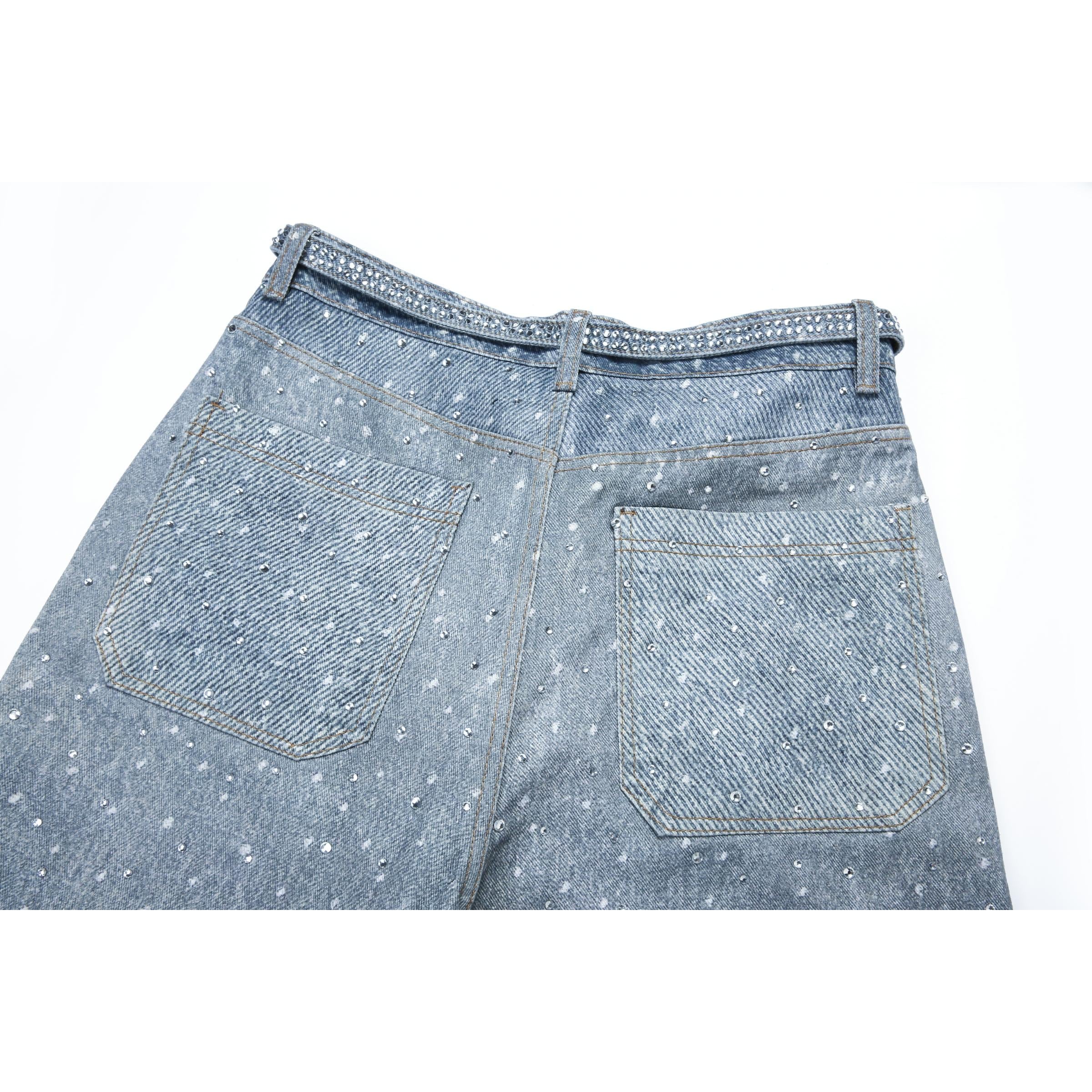 Shine Jeans Blue