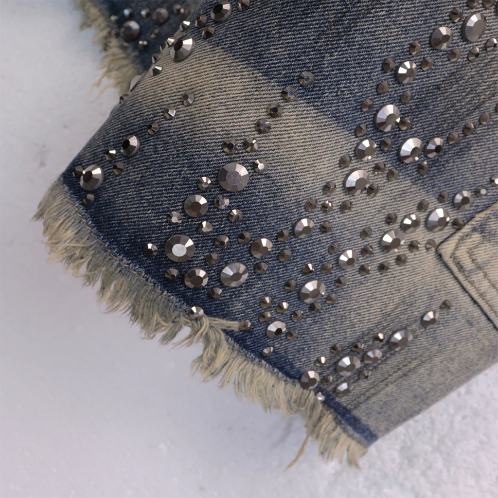 Diamant Flame Shorts