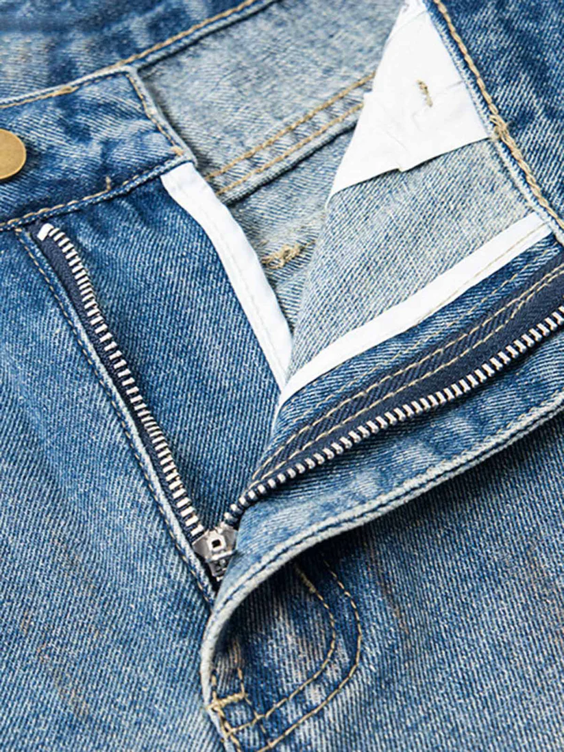 Retro Short Jeans