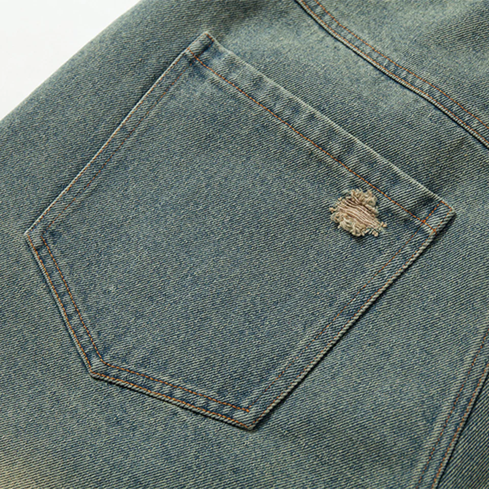 Pocket Full Short