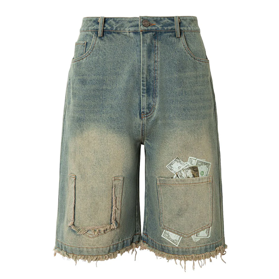 Pocket Full Short