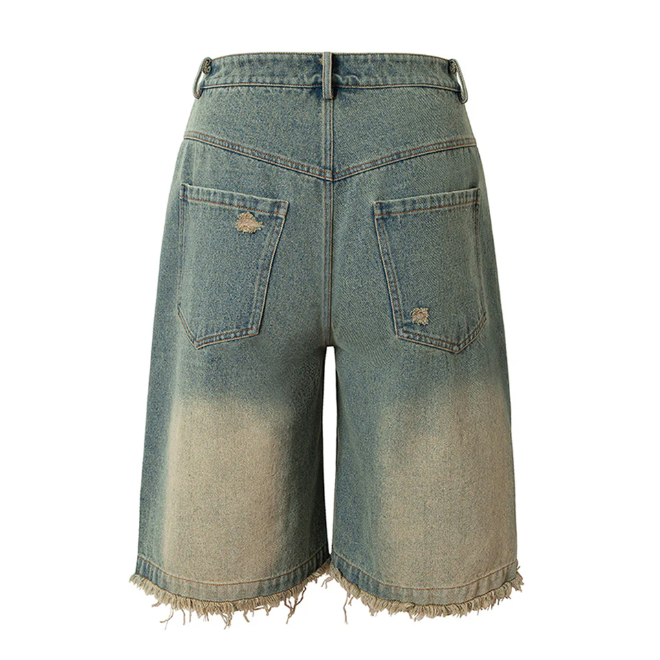 Pocket Full Short