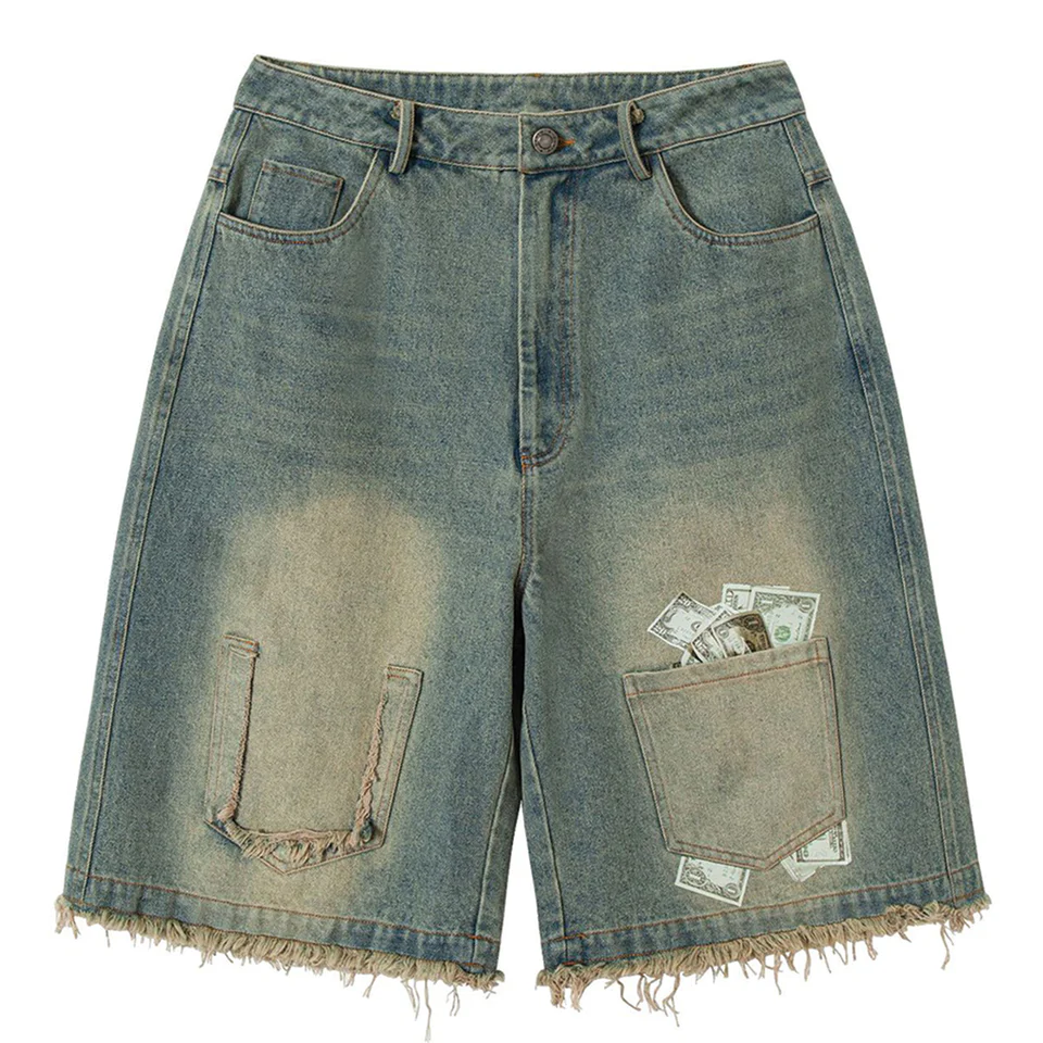 Pocket Full Short
