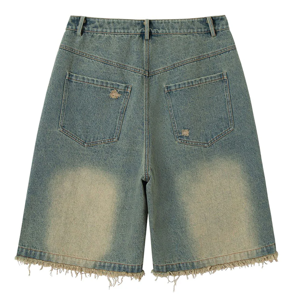 Pocket Full Short