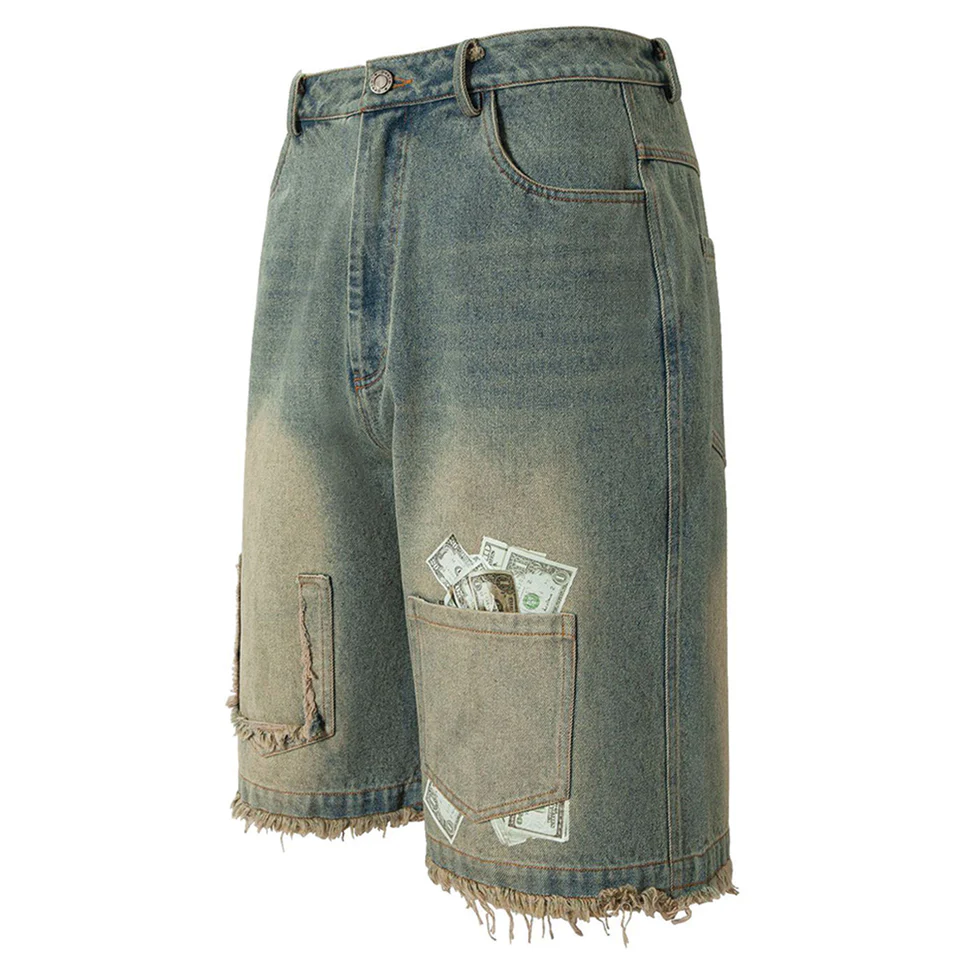 Pocket Full Short
