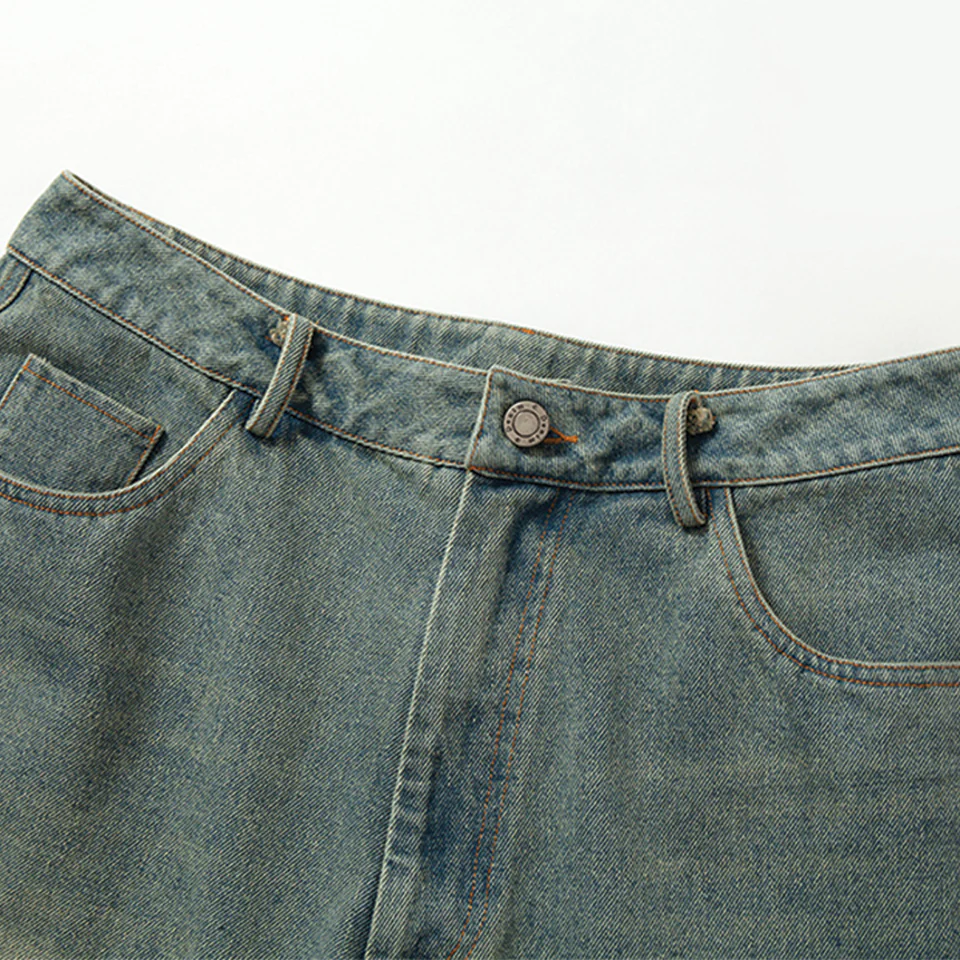Pocket Full Short