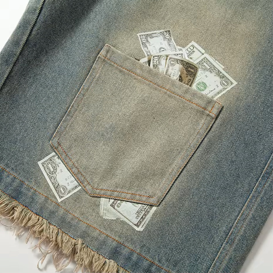 Pocket Full Short
