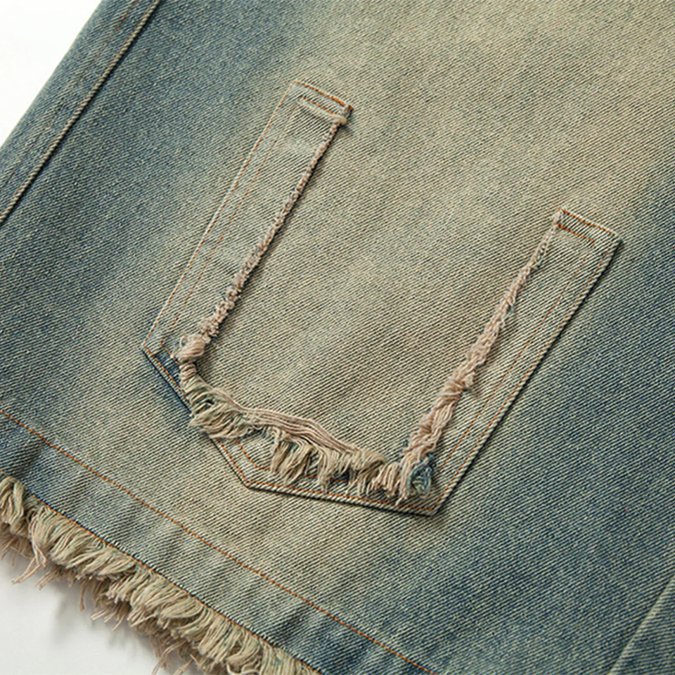 Pocket Full Short