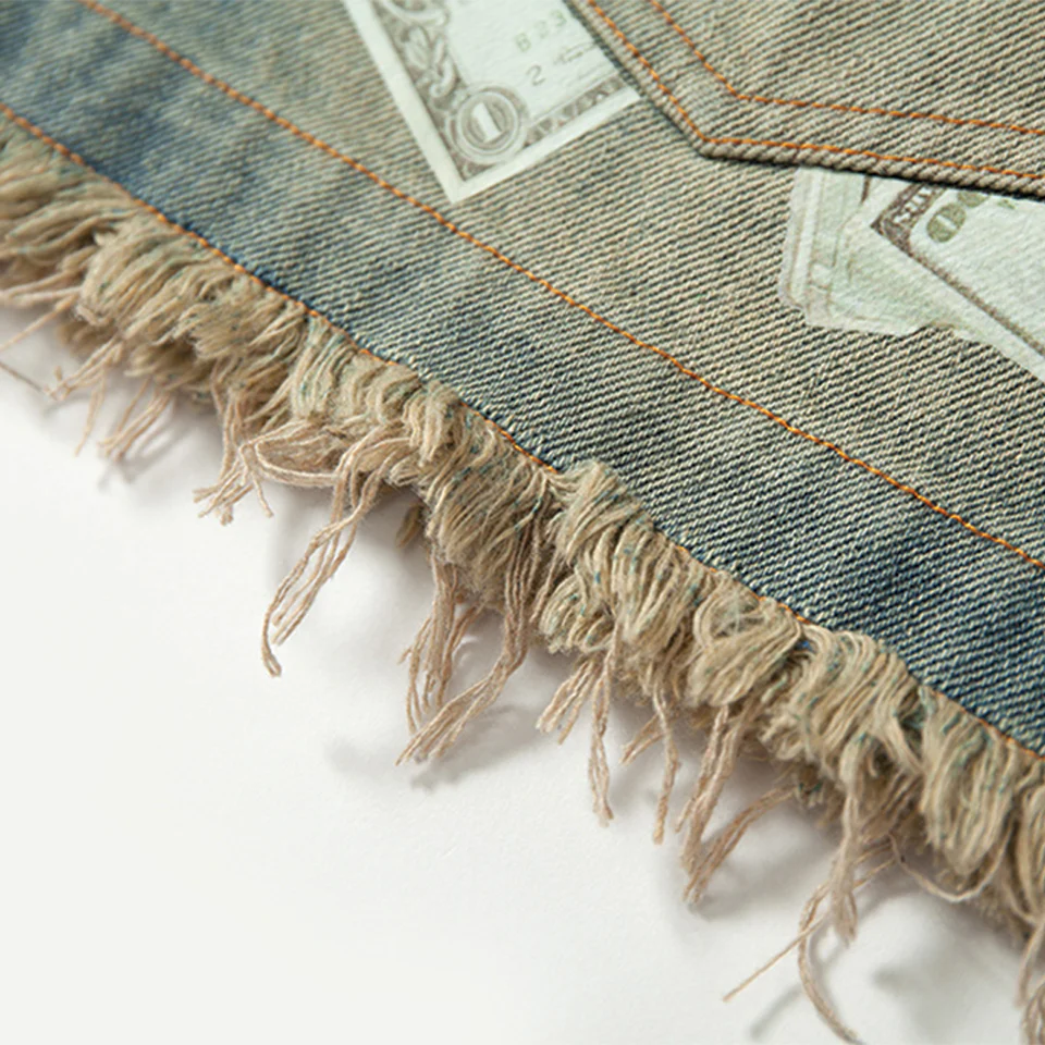 Pocket Full Short