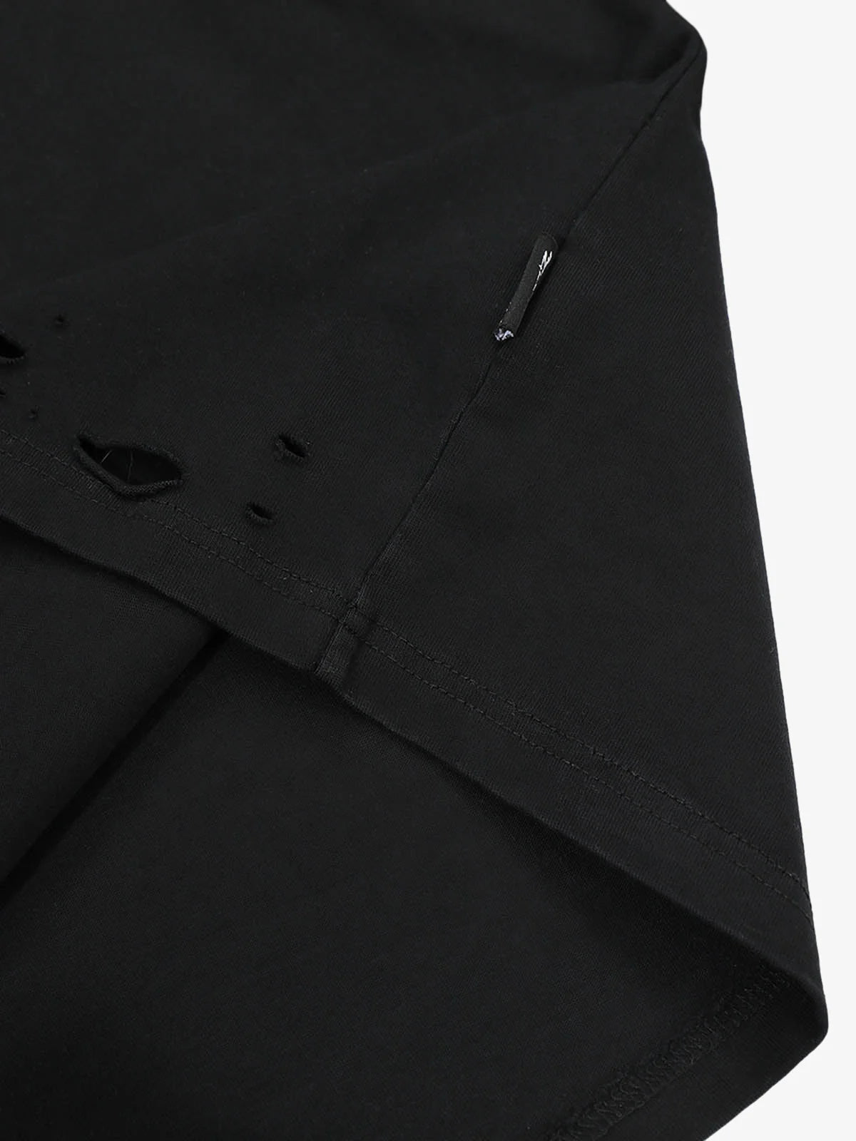 Force Long Sleeve T-Shirt Black